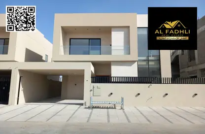 Villa - 4 Bedrooms - 6 Bathrooms for sale in Al Zaheya Gardens - Al Zahya - Ajman