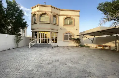 Villa - 5 Bedrooms - 7 Bathrooms for rent in Al Mowaihat 3 - Al Mowaihat - Ajman