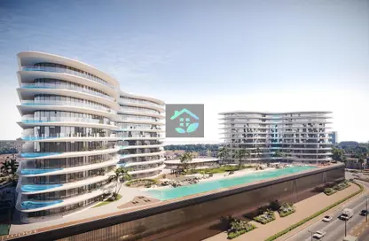 Apartment - 1 Bedroom - 2 Bathrooms for sale in Trussardi Residences Phase II - Trussardi Residences - Al Furjan - Dubai