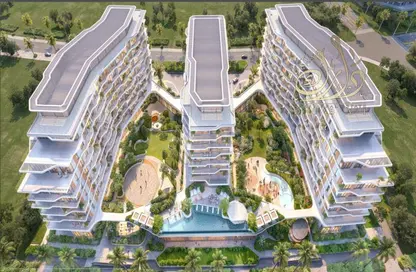 Apartment - 1 Bedroom - 2 Bathrooms for sale in Flora Isle - Dubai Islands - Deira - Dubai