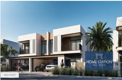 Villa - 4 Bedrooms - 3 Bathrooms for sale in Tilal Al Furjan - Al Furjan - Dubai