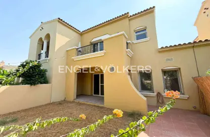 Townhouse - 2 Bedrooms - 2 Bathrooms for rent in Palmera 1 - Palmera - Arabian Ranches - Dubai