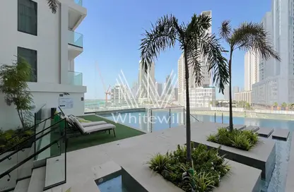 Apartment - 2 Bedrooms - 3 Bathrooms for rent in Reem Nine - Shams Abu Dhabi - Al Reem Island - Abu Dhabi