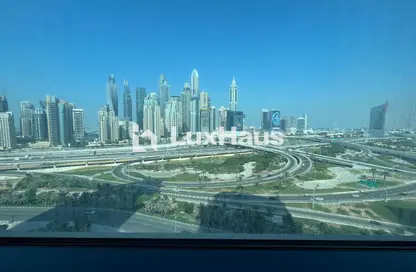 Apartment - 1 Bedroom - 1 Bathroom for rent in Jumeirah Bay X1 - JLT Cluster X - Jumeirah Lake Towers - Dubai