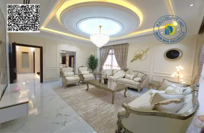 Villa - 6 Bedrooms for sale in Al Helio 2 - Al Helio - Ajman