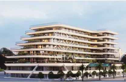 Apartment - 1 Bedroom - 2 Bathrooms for sale in Samana Miami - Jumeirah Village Circle - Dubai