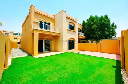 Villa - 4 Bedrooms - 5 Bathrooms for rent in Mediterranean Style - Al Reef Villas - Al Reef - Abu Dhabi