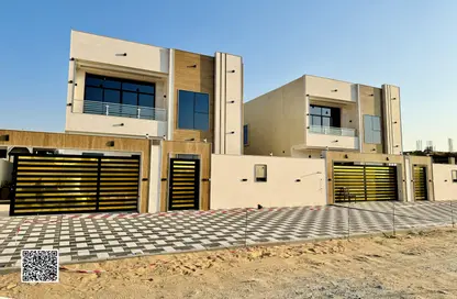 Villa - 3 Bedrooms - 5 Bathrooms for sale in Al Helio 2 - Al Helio - Ajman