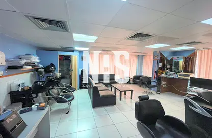 Office Space - Studio for rent in United Square - Al Khalidiya - Abu Dhabi