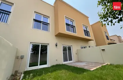 Townhouse - 3 Bedrooms - 4 Bathrooms for sale in Amaranta B - Villanova - Dubai Land - Dubai