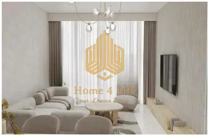 Apartment - 1 Bedroom - 2 Bathrooms for sale in Radiant Marina Towers - Shams Abu Dhabi - Al Reem Island - Abu Dhabi