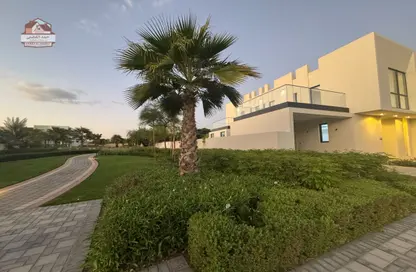 Villa - 4 Bedrooms - 6 Bathrooms for sale in Golf Community - Al Zorah - Ajman