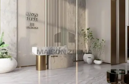 Apartment - 1 Bathroom for sale in Maison Elysee - Jumeirah Village Circle - Dubai