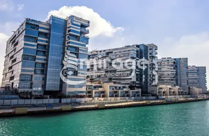 Apartment - 3 Bedrooms - 4 Bathrooms for sale in Lamar Residences - Al Seef - Al Raha Beach - Abu Dhabi