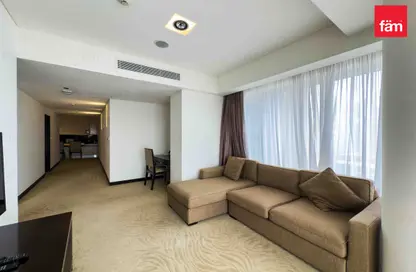 Apartment - 1 Bedroom - 1 Bathroom for rent in JW Marriott Hotel Marina - Dubai Marina - Dubai