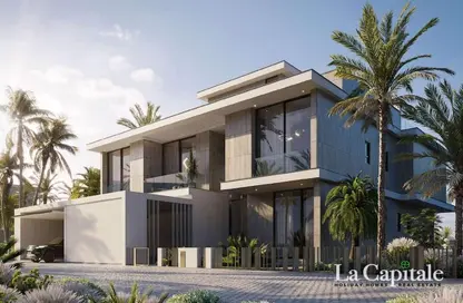 Villa - 4 Bedrooms - 5 Bathrooms for sale in District One West Phase I - District One - Mohammed Bin Rashid City - Dubai