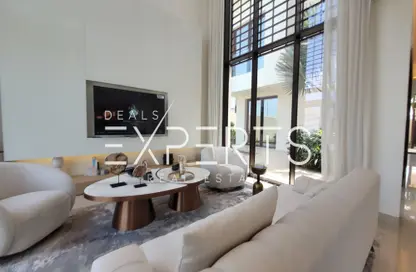 Villa - 4 Bedrooms for sale in Saadiyat Lagoons - Saadiyat Island - Abu Dhabi