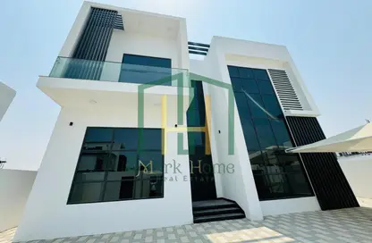 Villa - 5 Bedrooms - 7 Bathrooms for rent in Lea - Yas Acres - Yas Island - Abu Dhabi