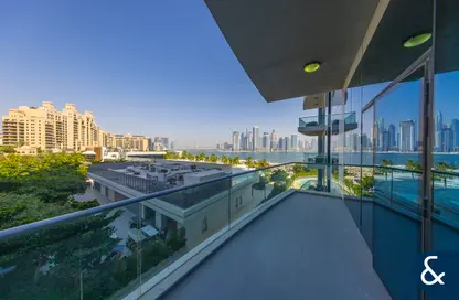 Apartment - 2 Bedrooms - 3 Bathrooms for sale in Oceana Southern - Oceana - Palm Jumeirah - Dubai