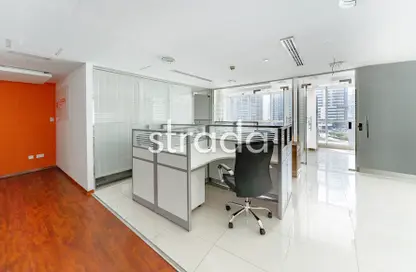 Office Space - Studio - 1 Bathroom for rent in Jumeirah Business Centre 2 (JBC 2) - JLT Cluster V - Jumeirah Lake Towers - Dubai