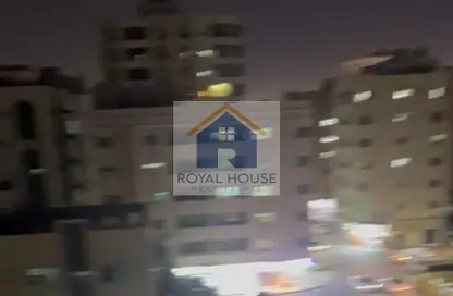 Apartment - 1 Bathroom for rent in Al Nabaa Building - Al Naba'ah - Al Sharq - Sharjah