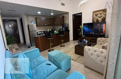 Apartment - 1 Bedroom - 1 Bathroom for sale in The Diamond - Dubai Sports City - Dubai