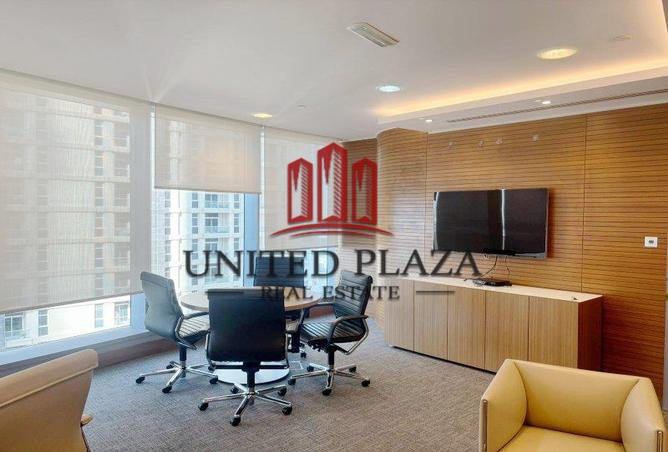 Office Space - Studio for rent in Sky Tower - Shams Abu Dhabi - Al Reem Island - Abu Dhabi