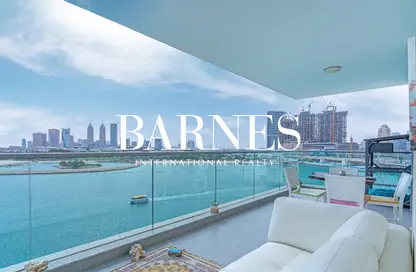 Apartment - 2 Bedrooms - 3 Bathrooms for sale in Azure Residences - Palm Jumeirah - Dubai