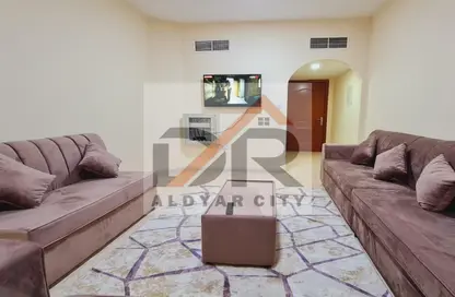 Apartment - 2 Bedrooms - 2 Bathrooms for rent in Al Naemiya Tower 3 - Al Naemiya Towers - Al Nuaimiya - Ajman