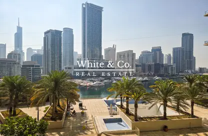 Apartment - 2 Bedrooms - 2 Bathrooms for rent in Al Sahab 2 - Al Sahab - Dubai Marina - Dubai