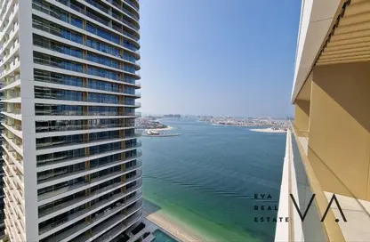 Apartment - 2 Bedrooms - 3 Bathrooms for sale in Grand Bleu Tower 1 - EMAAR Beachfront - Dubai Harbour - Dubai