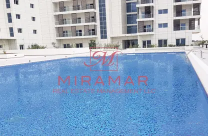 Apartment - 1 Bathroom for rent in Oasis 1 - Oasis Residences - Masdar City - Abu Dhabi