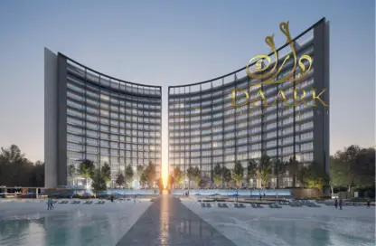 Hotel  and  Hotel Apartment - 3 Bedrooms - 4 Bathrooms for sale in Anantara Residences - Al Rifa'ah - Al Heerah - Sharjah