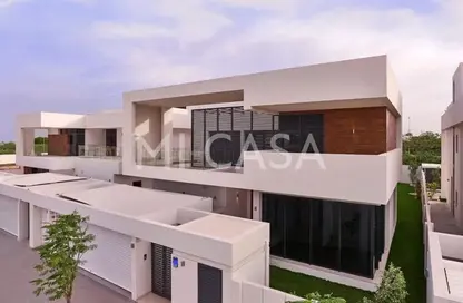 Villa - 5 Bedrooms - 6 Bathrooms for rent in West Yas - Yas Island - Abu Dhabi