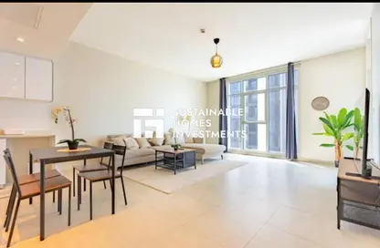 Apartment - 1 Bedroom - 1 Bathroom for rent in The Bridges - Shams Abu Dhabi - Al Reem Island - Abu Dhabi