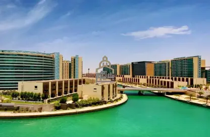 Apartment - 2 Bedrooms - 3 Bathrooms for sale in Al Maryah Vista - Al Maryah Island - Abu Dhabi