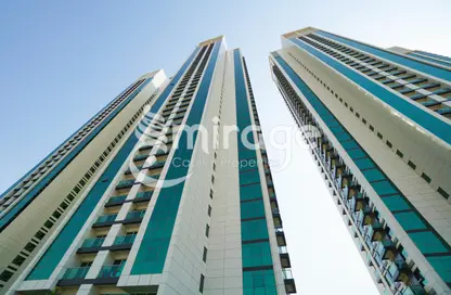 Apartment - 2 Bedrooms - 3 Bathrooms for sale in Marina Heights 2 - Marina Square - Al Reem Island - Abu Dhabi