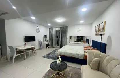 Apartment - 1 Bathroom for rent in Al Khail Heights - Al Quoz - Dubai