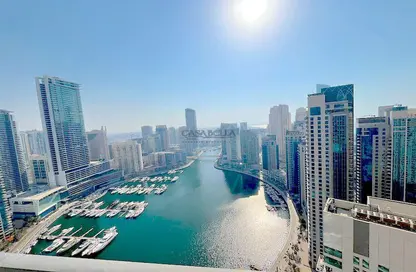 Apartment - 2 Bedrooms - 2 Bathrooms for rent in Al Sahab 2 - Al Sahab - Dubai Marina - Dubai