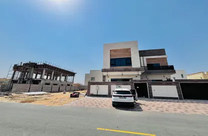 Villa - 7 Bedrooms - 7 Bathrooms for sale in Al Jurf 2 - Al Jurf - Ajman Downtown - Ajman