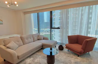 Apartment - 1 Bedroom - 2 Bathrooms for rent in Dubai Marina Moon - Dubai Marina - Dubai