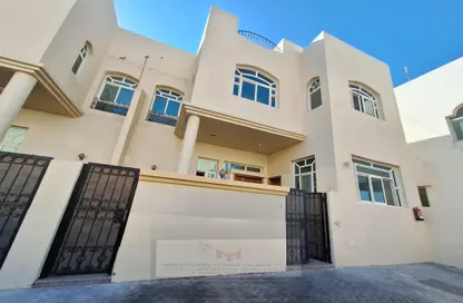 Villa - 6 Bedrooms - 7 Bathrooms for rent in Mohamed Bin Zayed Centre - Mohamed Bin Zayed City - Abu Dhabi