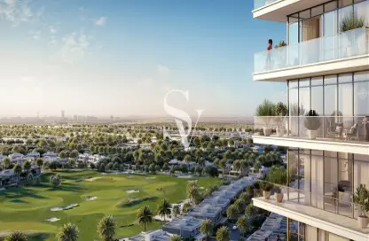 Apartment - 2 Bedrooms - 2 Bathrooms for sale in Golf Grand - Dubai Hills Estate - Dubai
