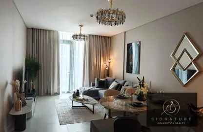 Apartment - 1 Bedroom - 2 Bathrooms for rent in Residences 7 - District One - Mohammed Bin Rashid City - Dubai