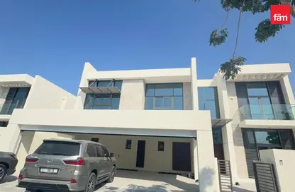 Villa - 5 Bedrooms - 7 Bathrooms for rent in District One Villas - District One - Mohammed Bin Rashid City - Dubai