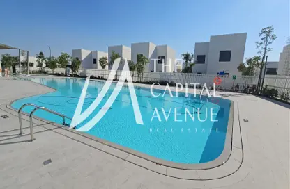 Townhouse - 3 Bedrooms - 4 Bathrooms for sale in Noya 1 - Noya - Yas Island - Abu Dhabi