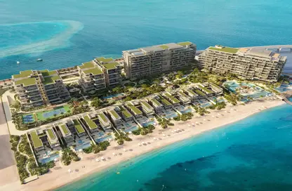 Apartment - 4 Bedrooms - 4 Bathrooms for sale in Six Senses Residences - Palm Jumeirah - Dubai