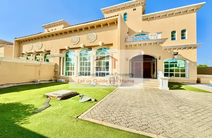 Villa - 5 Bedrooms - 6 Bathrooms for rent in Rabdan - Abu Dhabi