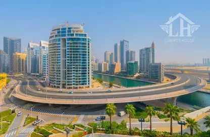 Apartment - 1 Bedroom - 2 Bathrooms for sale in Jumeirah Gate Tower 1 - The Address Jumeirah Resort and Spa - Jumeirah Beach Residence - Dubai