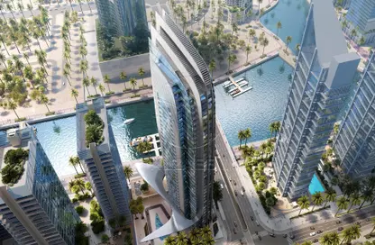 Apartment - 3 Bedrooms - 4 Bathrooms for sale in W Residences at Al Maryah - Al Maryah Island - Abu Dhabi